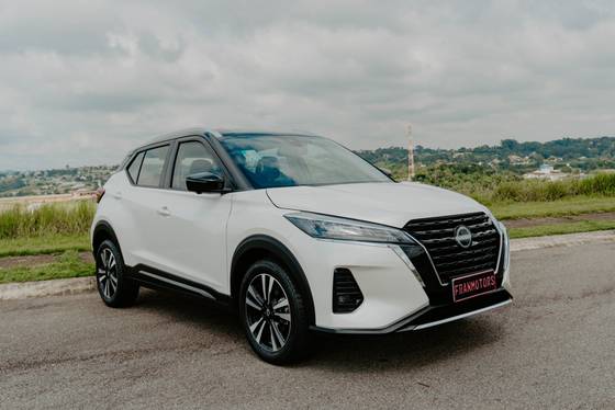 NISSAN KICKS 1.6 16V FLEXSTART EXCLUSIVE XTRONIC